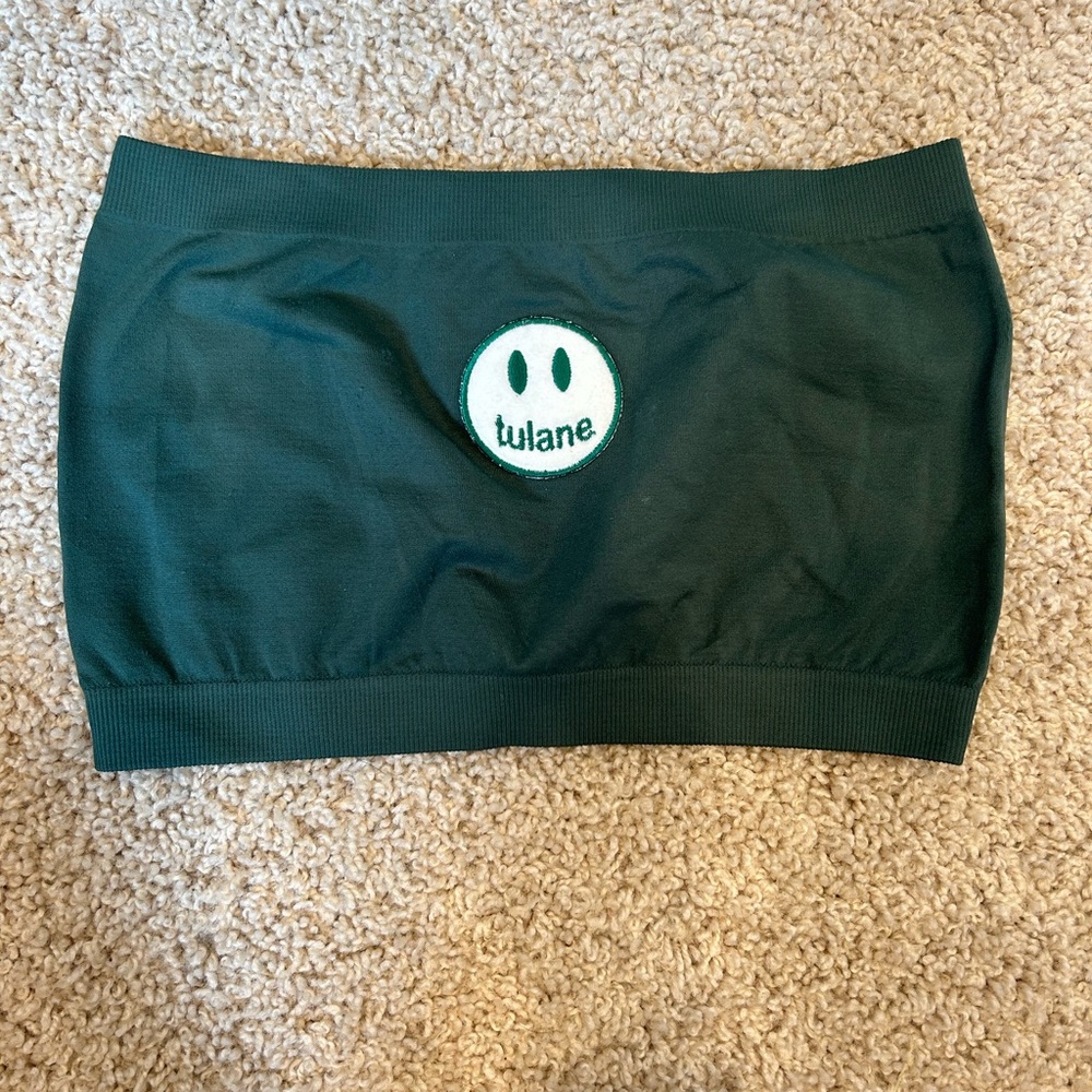 Tulane Bando Top